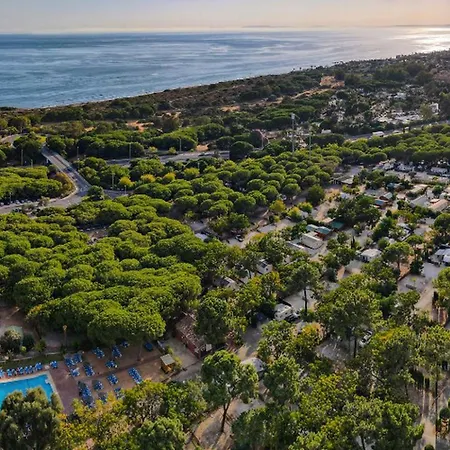 Au Coeur De - Compact Et Pratique - Api-1-52-1836 Campsite Marbella
