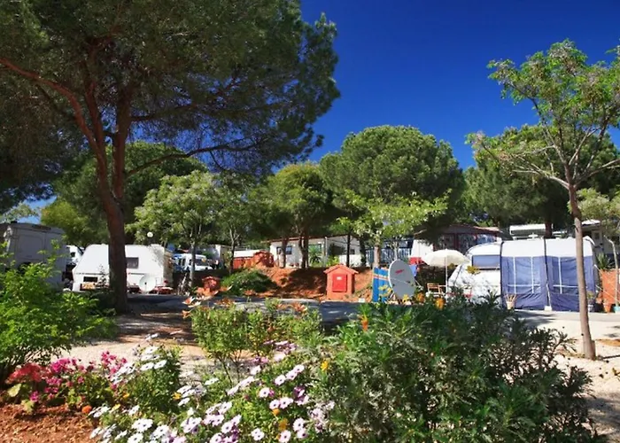 Camping Au Coeur De - Compact Et Pratique - Api-1-52-1836 Marbella