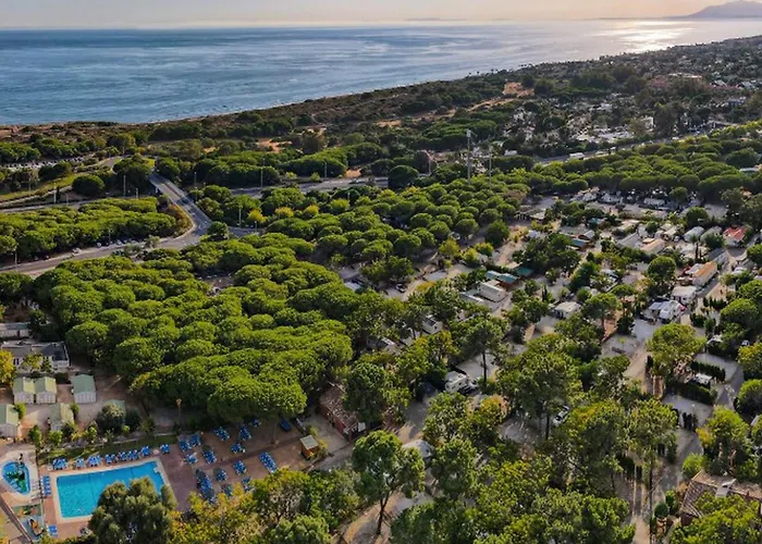 Au Coeur De - Compact Et Pratique - Api-1-52-1836 Campeggio Marbella